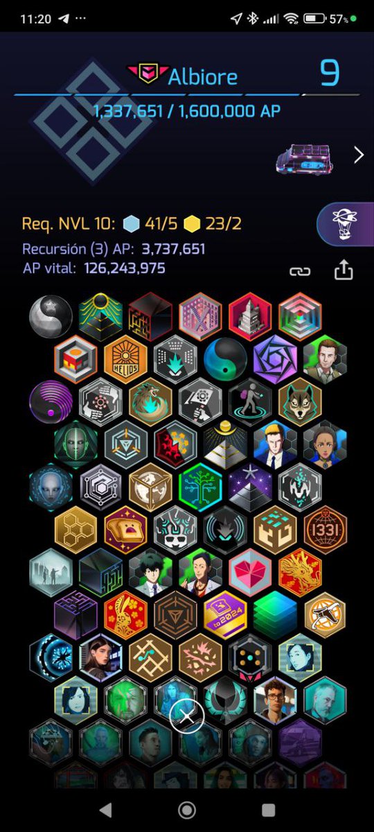 ManigoldoFG's tweet photo. @Misita23 @NianticThia @NianticLabs @NianticProject @brianrose Hi, I also have the same problem, I have already sent a ticket to support reporting the problem but I haven't received a solution or a reply. Agent -> Albiore https://t.co/OLNE8B1azh