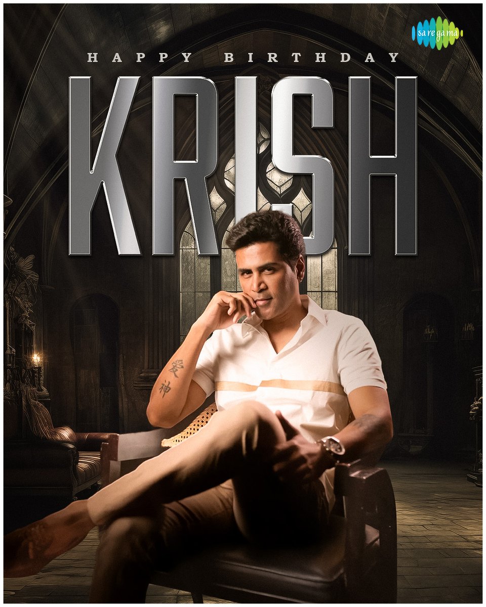 Happiest Birthday Wishes To The Euphonious Singer <a href="/krishoffl/">Krishh</a> 😍

#HBDKrish #HappyBirthdayKrish