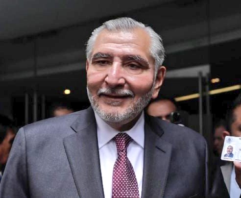 luisghernan's tweet photo. Hay que decirlo:

@adan_augusto 
es el gran ganador de la #ReformaJudicial

Quizá le pidieron "ve al infierno, si es necesario, para conseguir mayoría calificada"

Y justo eso hizo: se metió al fuego y sacó de ahí a un diablo para conseguir el objetivo

Honor a quien honor merece https://t.co/tyEi2CYWtL