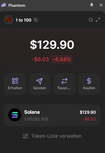 eppp_mr's tweet photo. Hi Mr.epp here.
I'm starting my 1 Sol Challenge today and I'd like to take you along this way.🙌
Let's see what i can do on this market right now. 
Whether I lose or win, I'll take you along on every trade. 😬🤑
I also want to show you my notes sometimes.👀

With the challenge I want to grow and build a cool community so feel free, leave a comment and a follow for nice content.😉😁

#SOL #CryptoTrading #1to100Challenge #1to100Challenge #NFTs #BuildingInPublic