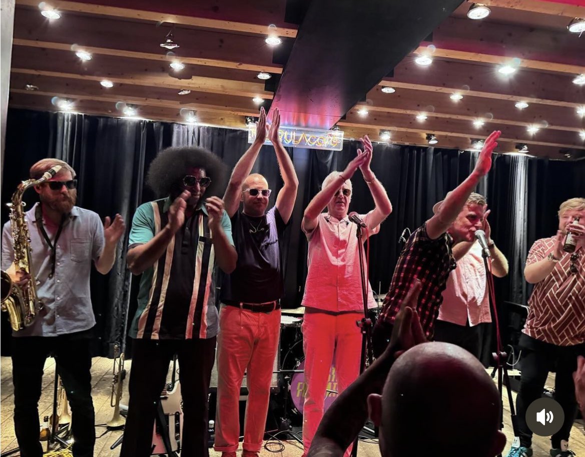 Stone Foundation (@stonefoundation) on Twitter photo The boys are half way through their spain tour big thanks to <a href="/MarulaCafe/">MarulaCafe</a> Barcelona last night tonight we’re in <a href="/RockandBluesZgz/">Rock & Blues Café</a> Zaragoza ✊tickets at stonefoundation.co.uk The boys are half way through their spain tour big thanks to <a href="/MarulaCafe/">MarulaCafe</a> Barcelona last night tonight we’re in <a href="/RockandBluesZgz/">Rock & Blues Café</a> Zaragoza ✊tickets at stonefoundation.co.uk