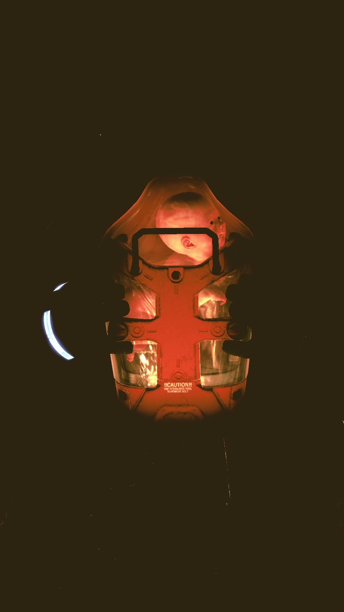 soleraic's tweet photo. The cave is too dark. Show me the way, BB.
#DeathStranding #DSPhotomodeCP_Sep #DeathStrandingDirectorsCut #DeathStrandingPhotoMode https://t.co/PF3vQRcGRc