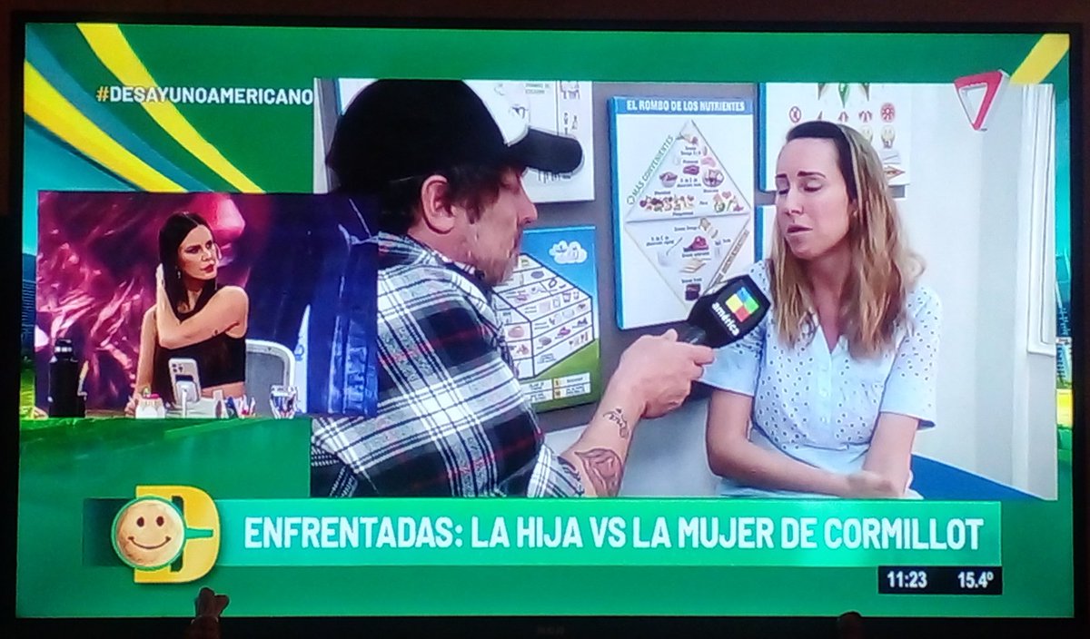 #DESAYUNOAMERICANO 
Cuando te falta el notero, y agarras al trapito de la esquina!!!