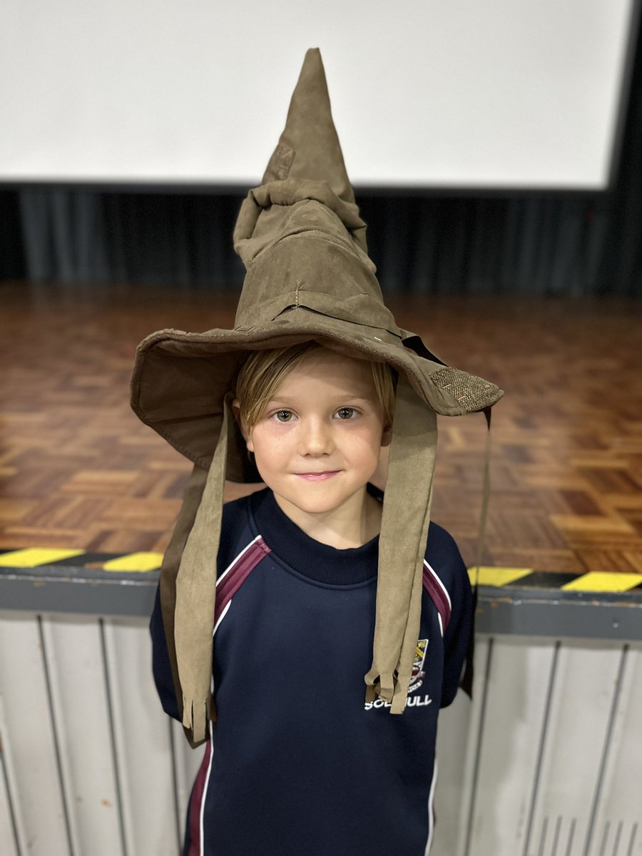 Michael Jones (@solprepdephead) on Twitter photo One week into term already and great to have all our new <a href="/SolihullPrep/">Solihull Preparatory School</a> pupils placed in their <a href="/solsch1560/">Solihull School</a> houses using our trusty 'sorting hat'! One week into term already and great to have all our new <a href="/SolihullPrep/">Solihull Preparatory School</a> pupils placed in their <a href="/solsch1560/">Solihull School</a> houses using our trusty 'sorting hat'!