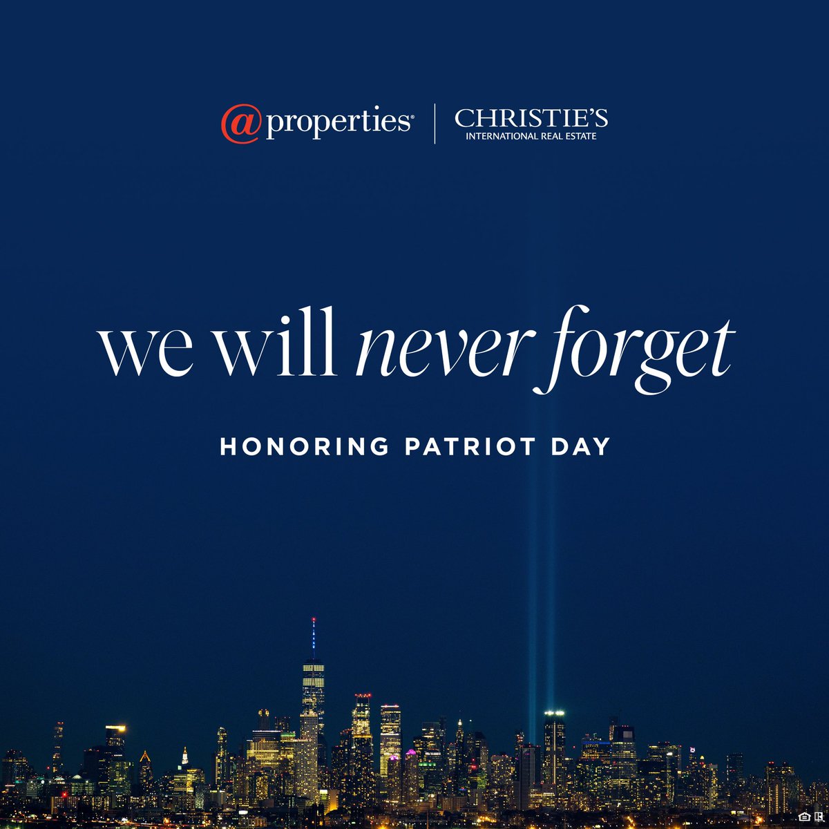 stronge74's tweet photo. Honoring Patriot Day https://t.co/IgRpJXZQia