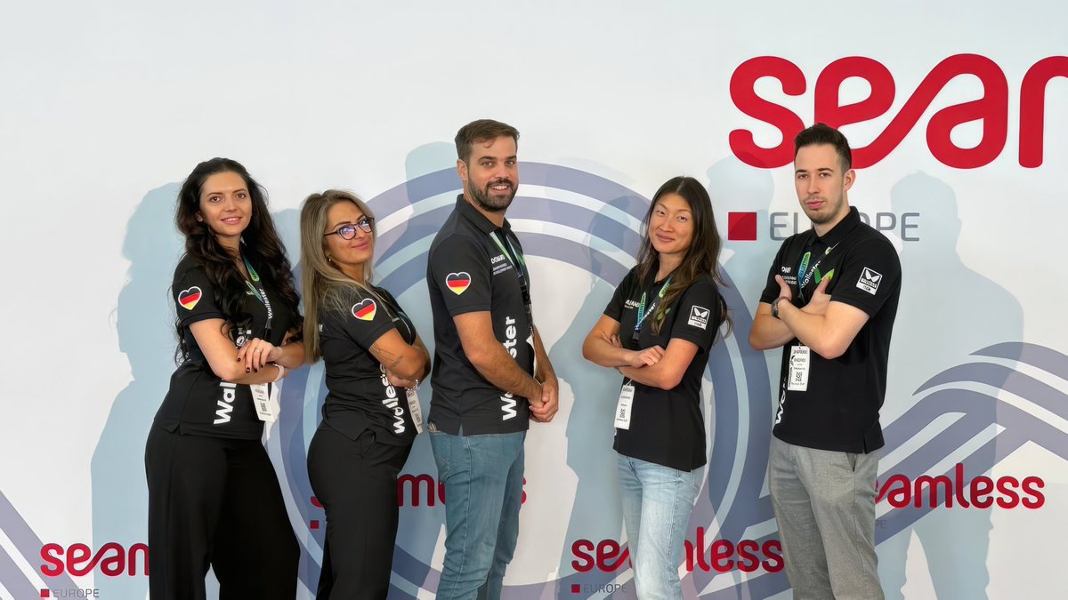 Wallester tweet media