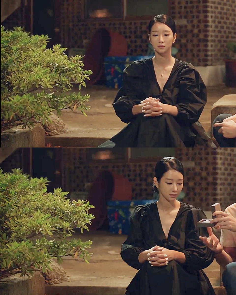 PreciousYeaJi's tweet photo. 👑🤩 #SeoYeaJi #서예지 #ItsOkayToNotBeOkayEp10 https://t.co/CDHWIOwaYh
