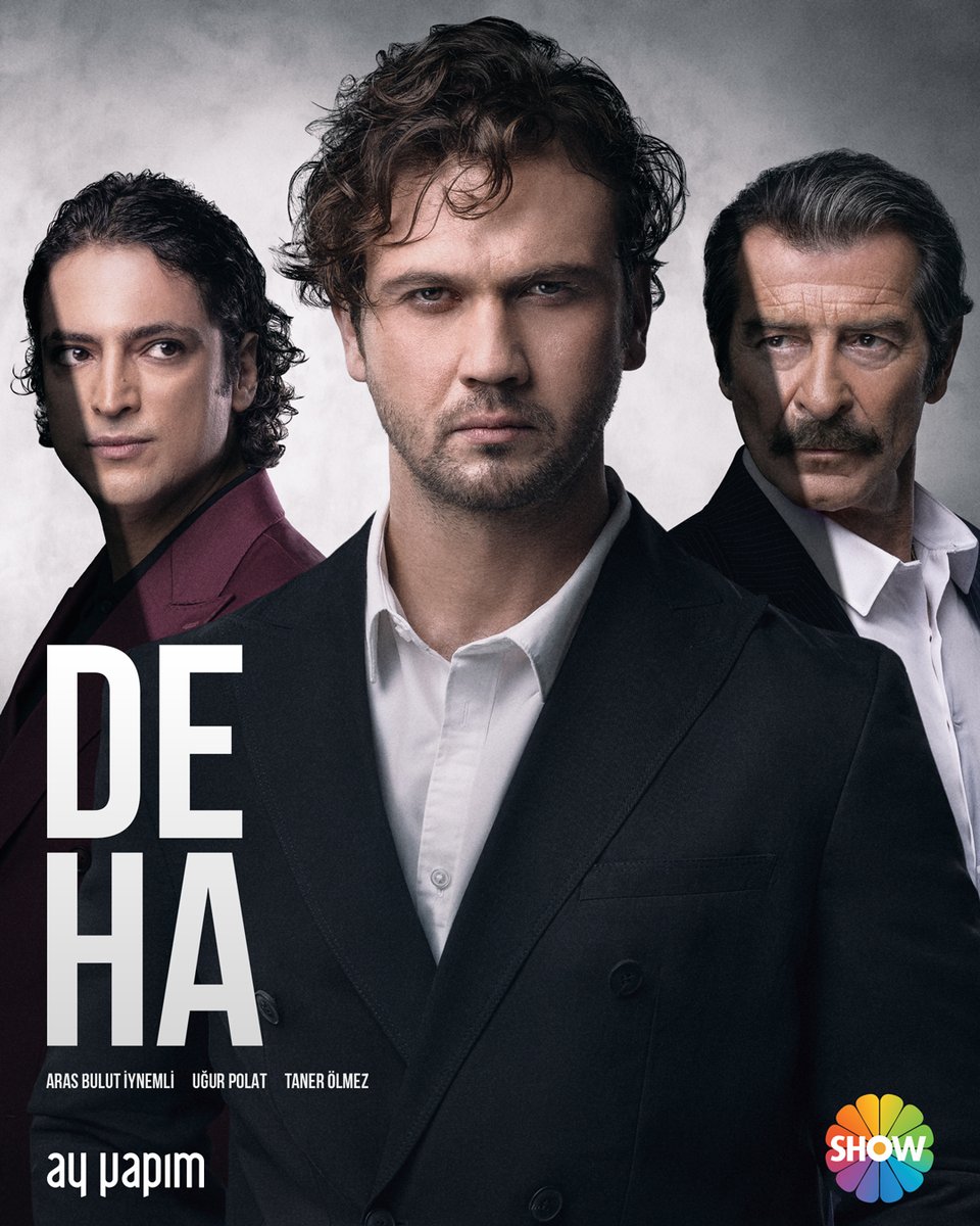 Show TV (@showtv) on Twitter photo Bir baba, iki oğul, farklı kaderler.
Devran ve Cesur’u birleştiren tek gerçek var: Babana bile güvenme 💥
#Deha çok yakında Show TV'de. <a href="/dehatvdizisi/">Deha Dizi</a>
<a href="/Aras_B_iynemli/">Aras Bulut İYNEMLİ</a> #UğurPolat <a href="/tnrolmez/">Taner ÖLMEZ</a> <a href="/ayyapim/">AY YAPIM</a> Bir baba, iki oğul, farklı kaderler.
Devran ve Cesur’u birleştiren tek gerçek var: Babana bile güvenme 💥
#Deha çok yakında Show TV'de. <a href="/dehatvdizisi/">Deha Dizi</a>
<a href="/Aras_B_iynemli/">Aras Bulut İYNEMLİ</a> #UğurPolat <a href="/tnrolmez/">Taner ÖLMEZ</a> <a href="/ayyapim/">AY YAPIM</a>