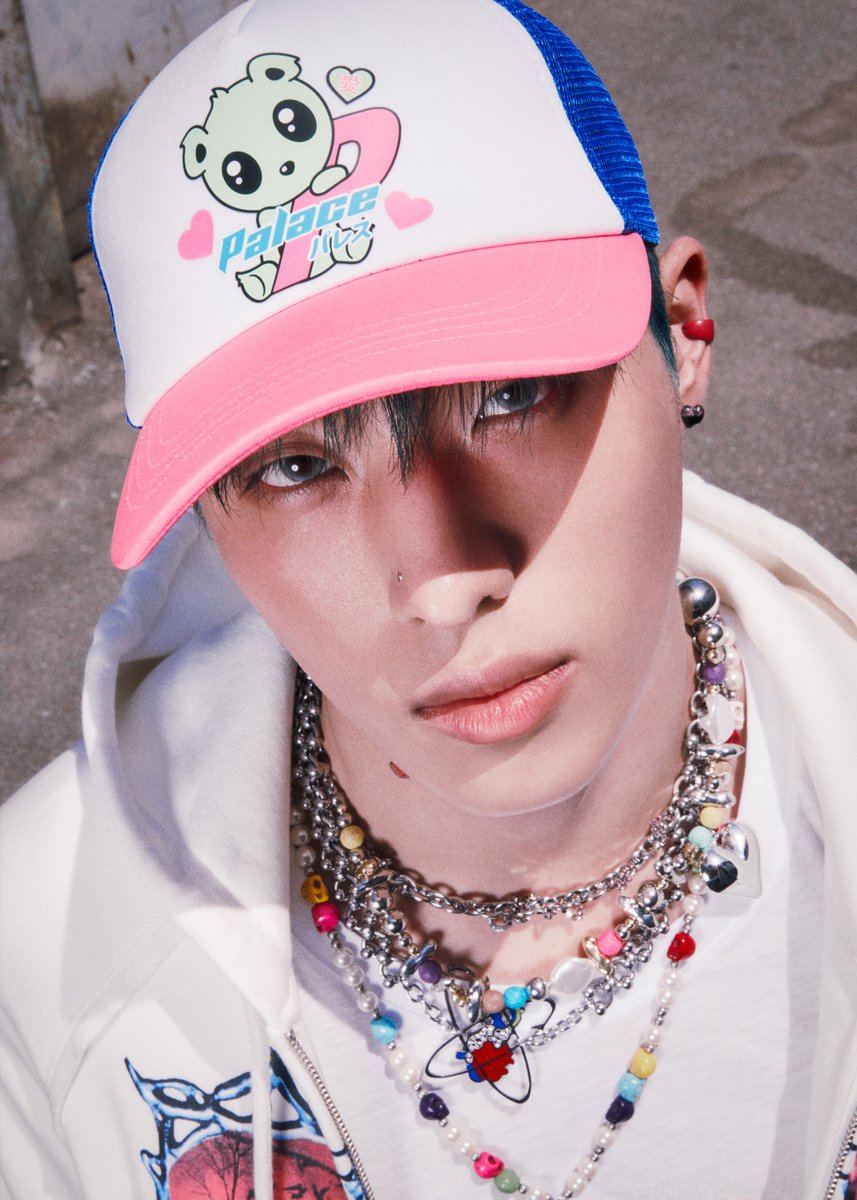 7th Mini Album [SAD SONG] CHARACTER POSTER | 'D' #KEEHO 🔥 RELEASE