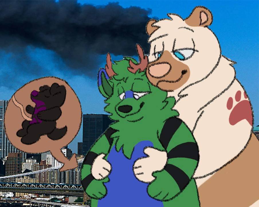 Vanillin Bear (@technicwuff) on Twitter photo 