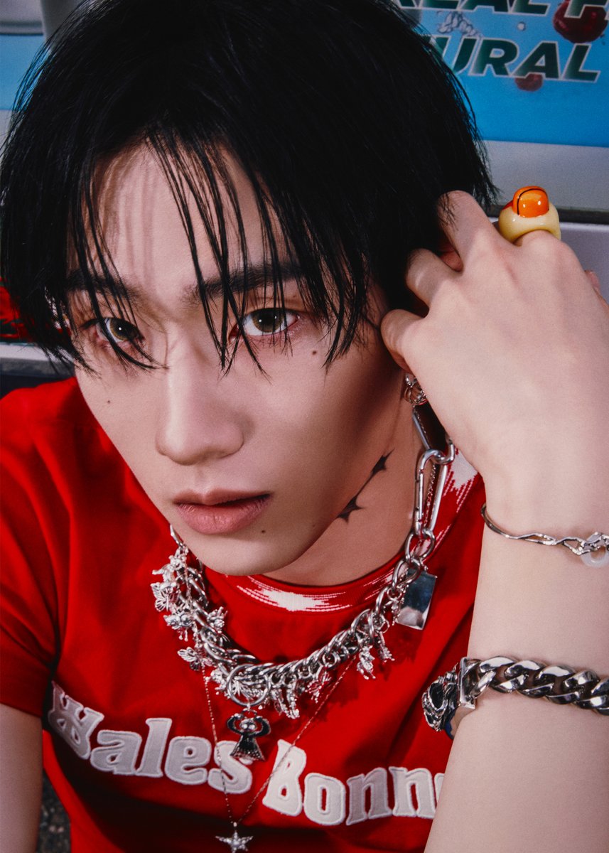 7th Mini Album [SAD SONG] CHARACTER POSTER | 'D' #JIUNG 🔥 RELEASE