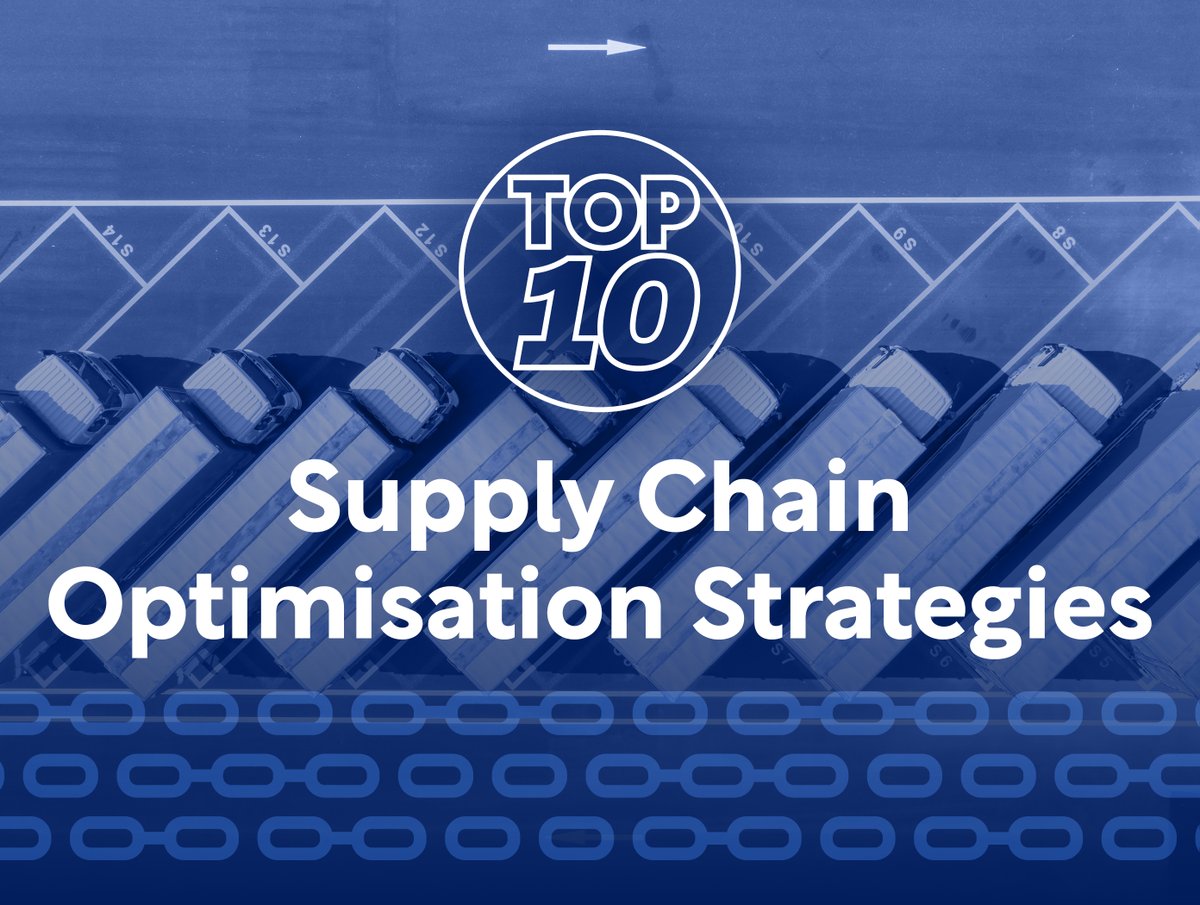 SupplyChainD's tweet image. How can companies like @amazon and @Walmart use technology to stay ahead in the supply chain game?
Find out in our latest Top 10...

Read more: ow.ly/5yPK50Tl7a6

#SupplyChainOptimization #Sustainability #DataTransparency