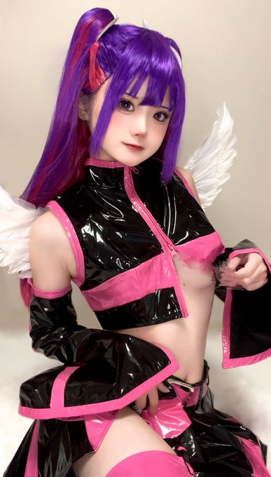 Twitterのコスプレ画像27