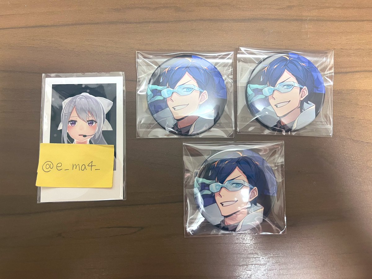 e_ma4_'s tweet photo. @samidadadare_ @1 はじめまして、こんばんは、検索よりお声がけ失礼致します。

当方、🥼🌱😺kv3所持しております。定価＋送料でPayPayにてお迎えいただくことは可能でしょうか？

ご検討よろしくお願いいたします。 https://t.co/MaUs9t35Um