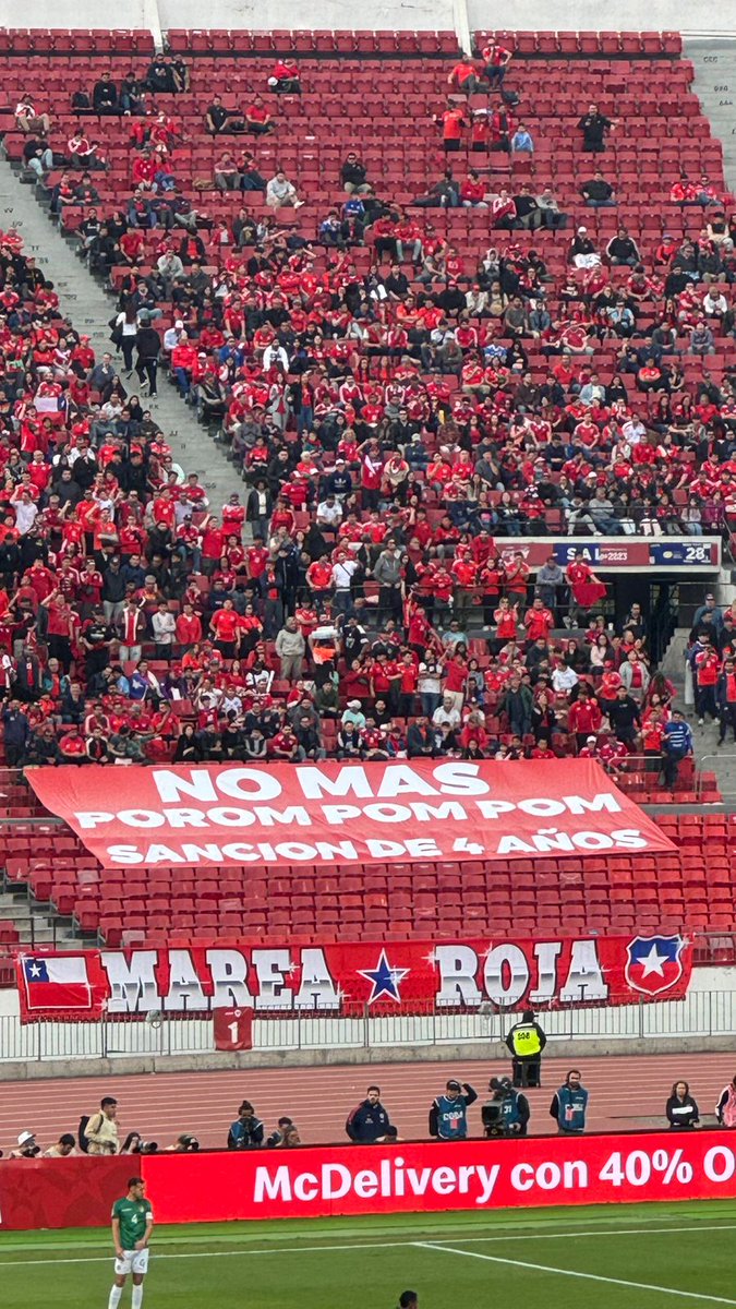 SebaU10's tweet image. El fútbol es pa hombres! No pa gente culia sensible, amaricona y que juega padel! #llorones