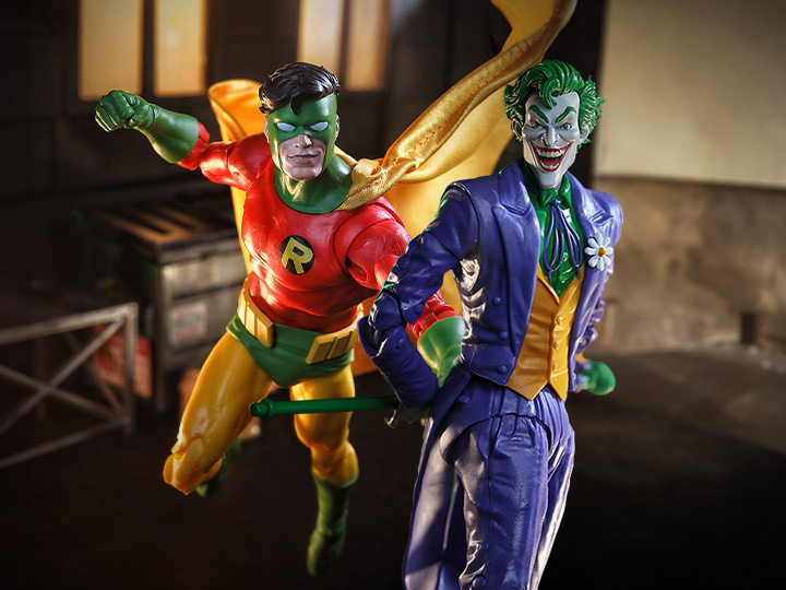 BigBadToyStore's tweet image. DC Direct: Batman Crisis on Infinite Earths Robin (Earth-2) &amp;amp; The Joker (Silver Age) Action Figures available for pre-order!

bit.ly/3zi3VTB

#dcdirect #dc #batman #robin #thejoker #bigbadtoystore #bbts