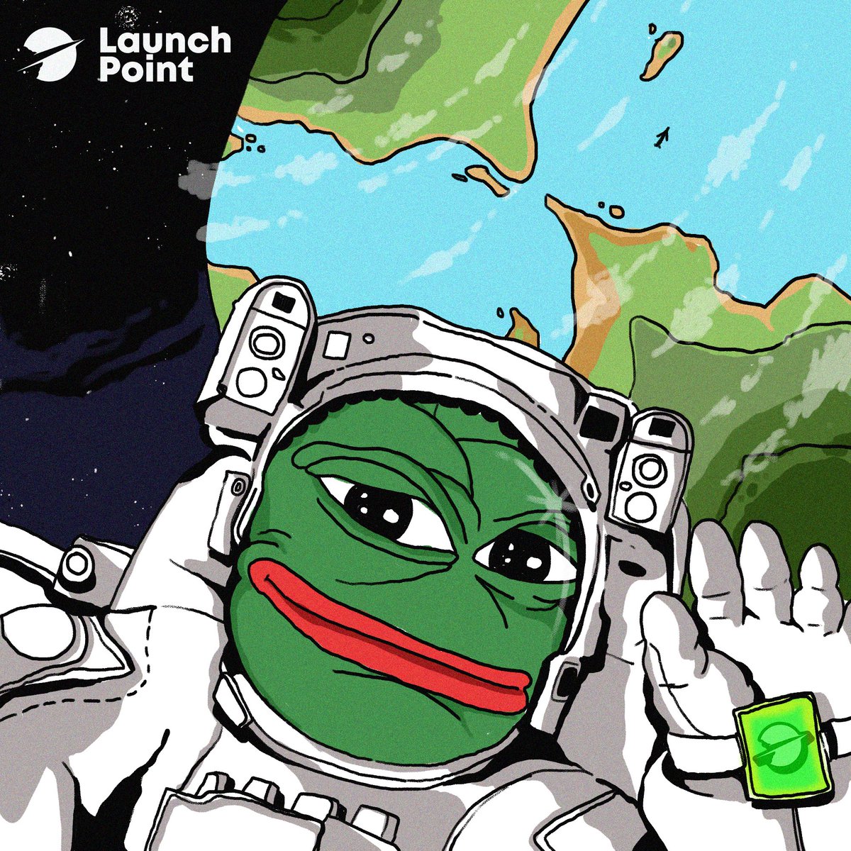 launchpoint_fi's tweet image. Gm Anons,
We&apos;re all navigating through stormy waters but not even Poseidon himself can stop what&apos;s coming.

Reject the markets
Embrace Launchpoint

Stay tuned.