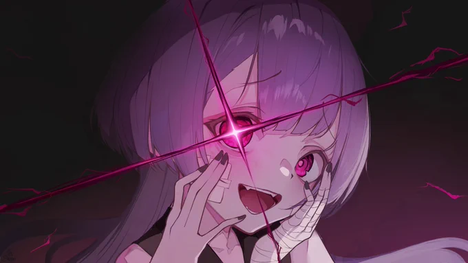 箭吹シュロ #ブルアカ 