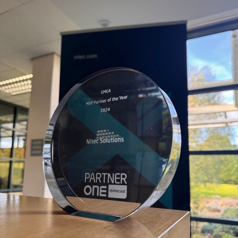 Nitec Solutions tweet media