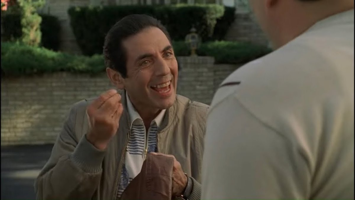 Sopranos World tweet media