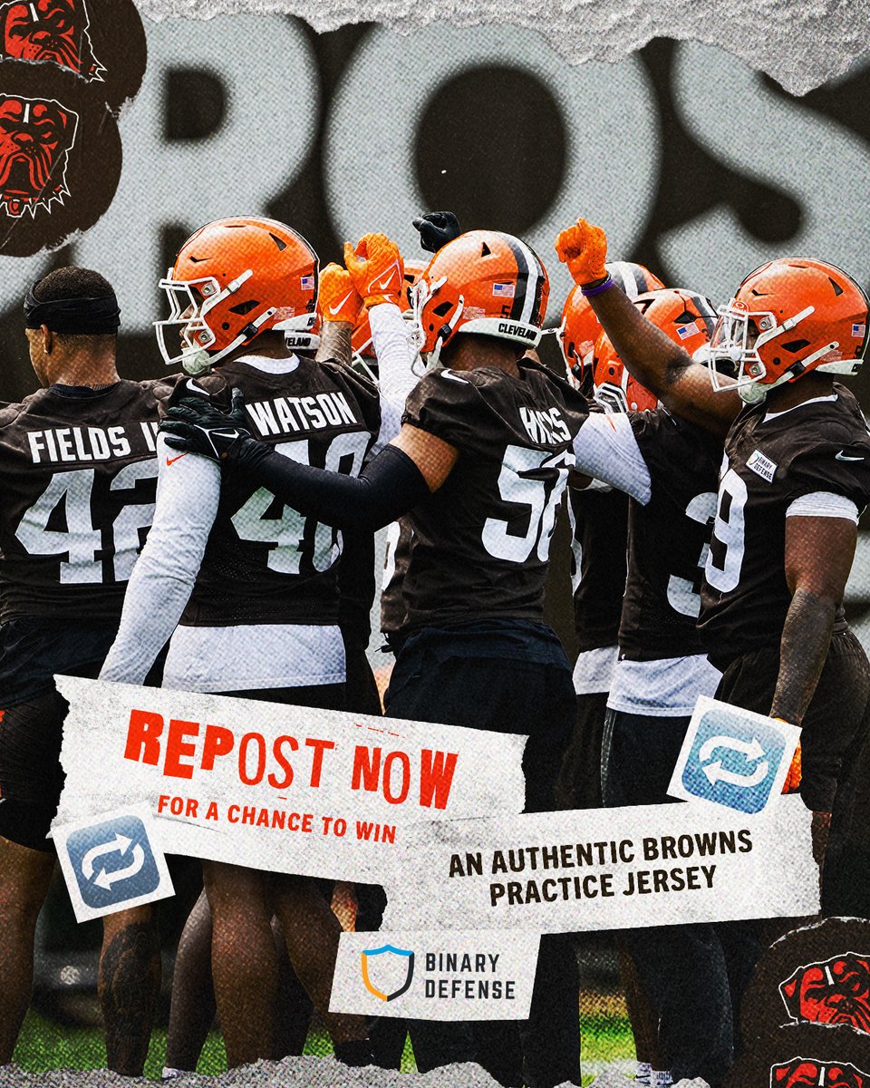 Cleveland Browns tweet media