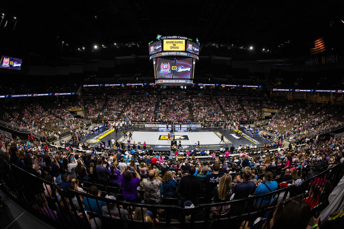 The Rise have a new look as they aim to be the last team standing when the championship trophy is awarded in 2025. Find out exactly how we plan to prepare for our second season! #RiseABOVE

MORE INFO 📰: bit.ly/4d25DpK