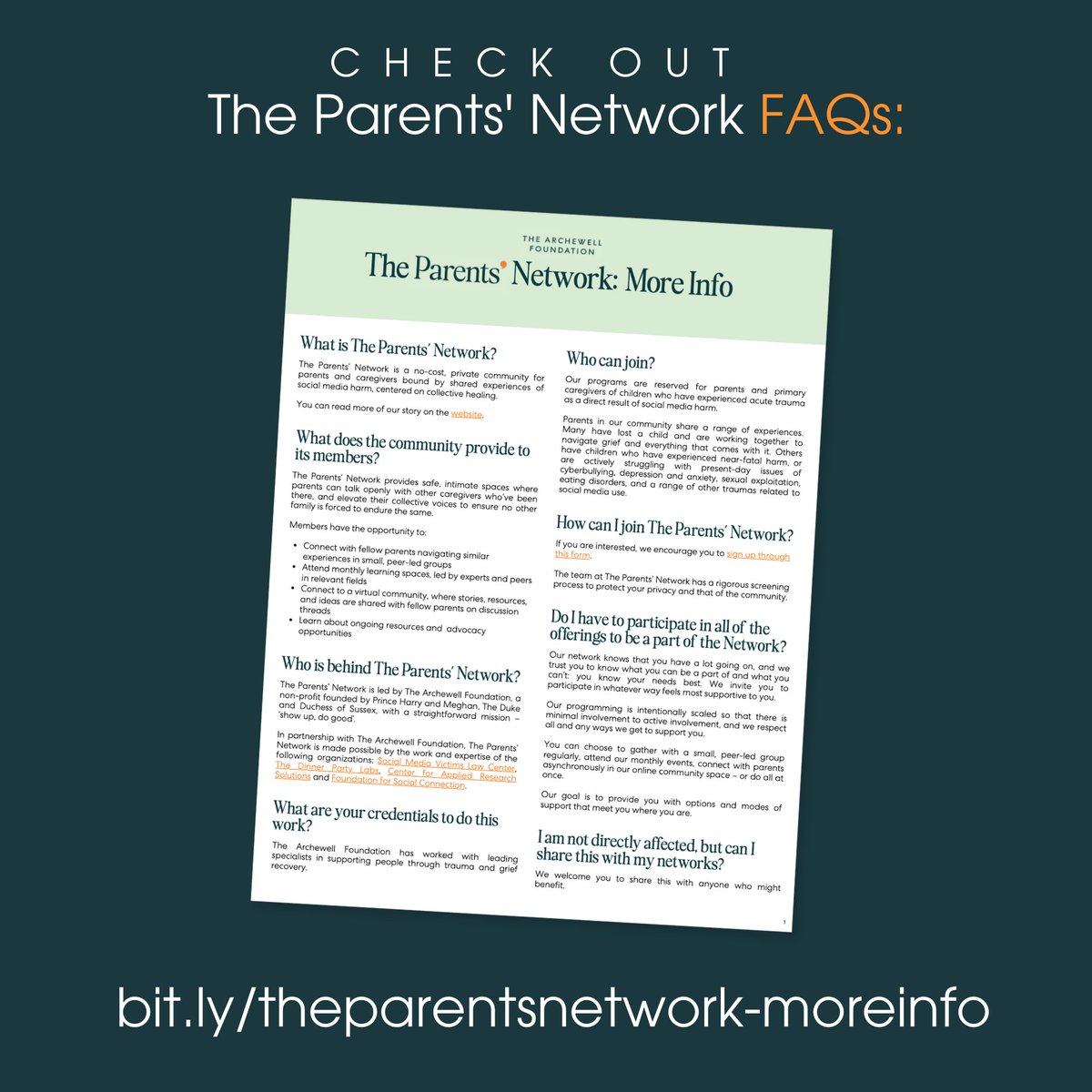 psmhttc's tweet image. Introducing The Parents&apos; Network (TPN)! @CARSRP (our parent organization) is working with the TPN to support parents and caregivers while creating a safer online environment for young people: bit.ly/cars-tpn

#NoChildLostToSocialMedia