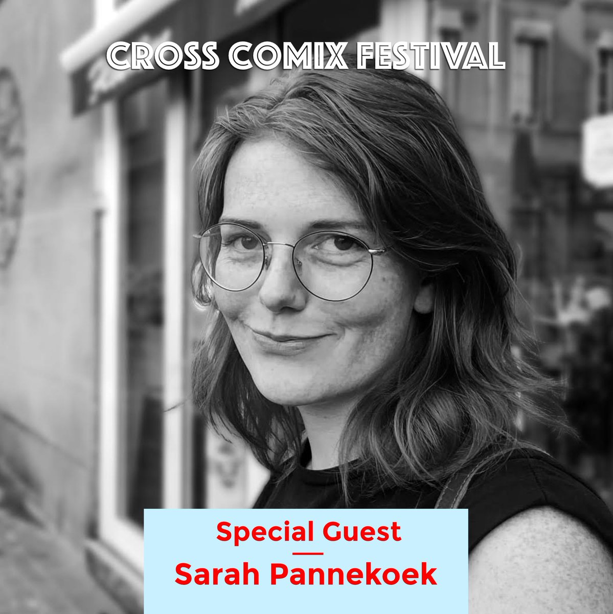 Cross Comix Rotterdam tweet media