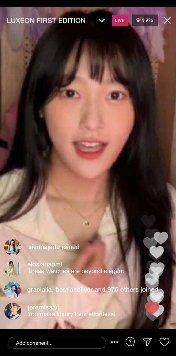 ㅤ

its.Osie.⠀ Instagram.
𒊹︎︎︎ LIVE STREAMING.

ㅤ