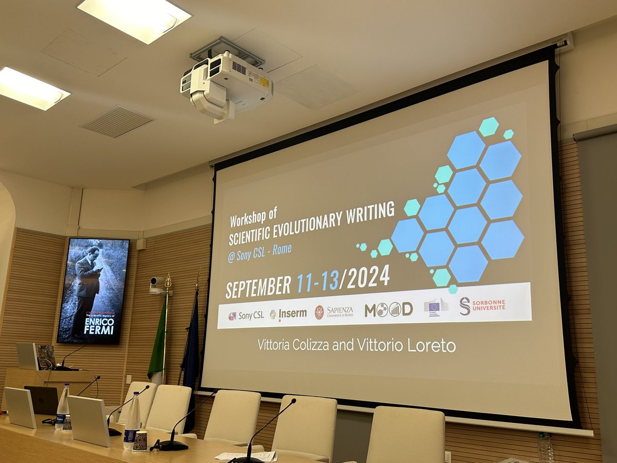 Vittoria Colizza tweet media