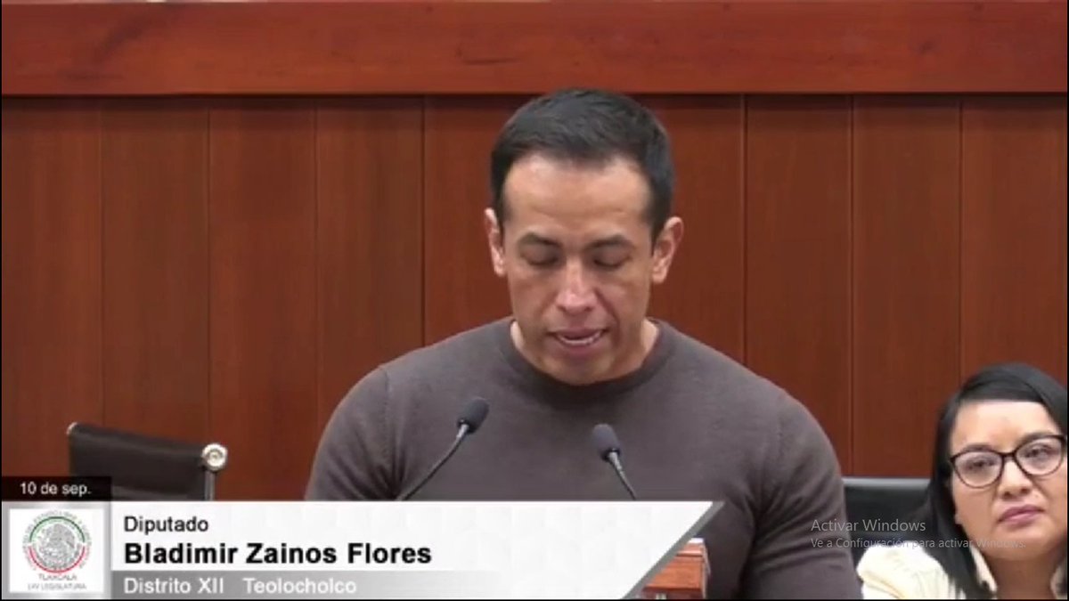 DEFIENDE DIPUTADO DEL PANALT REFORMA JUDICIAL; DICE BLADIMIR ZAINOS QUE ES PARA ACABAR CON DERROCHE DE RECURSOS

Descúbrelo en peligrosa.mx o en TuneIn: tun.in/sfFLp  🌐 #Tlaxcala #Puebla #RadioOnline