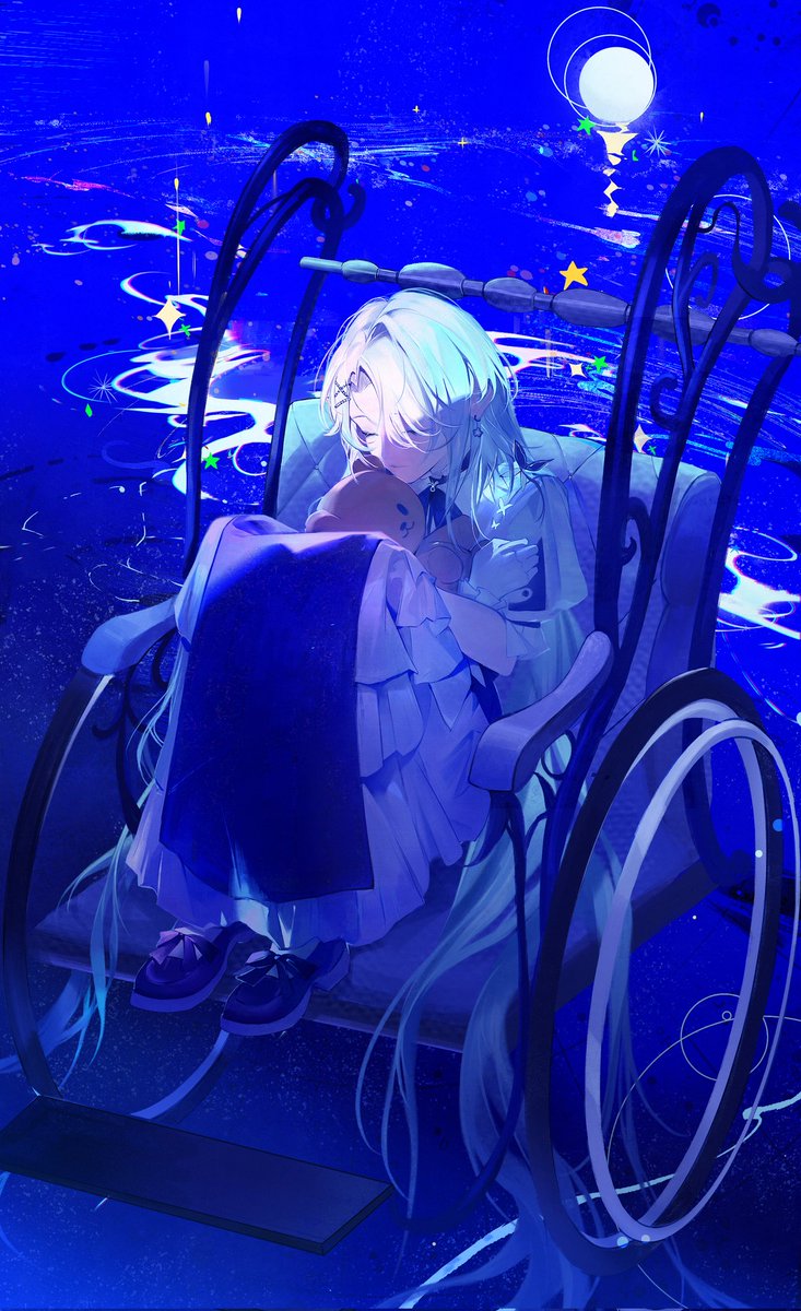 genn_00O's tweet image. #无期迷途 #無期迷途 #PathtoNowhere 

Goodbye, goodnight