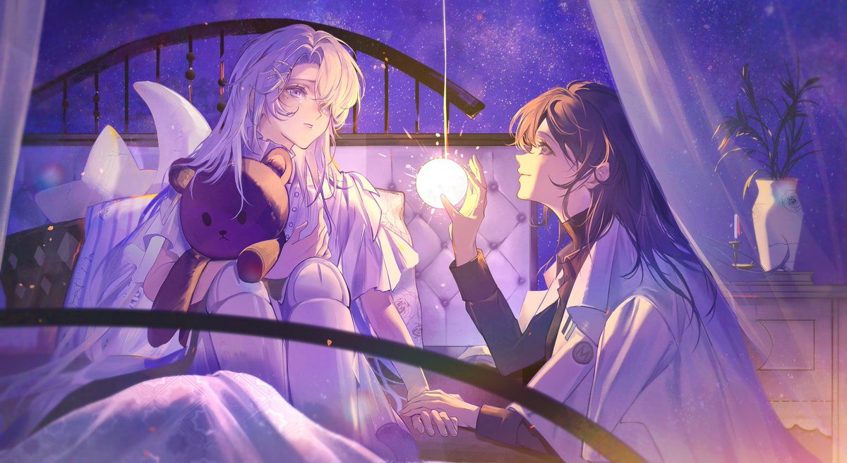 genn_00O's tweet image. #无期迷途 #無期迷途 #PathtoNowhere 

Goodbye, goodnight