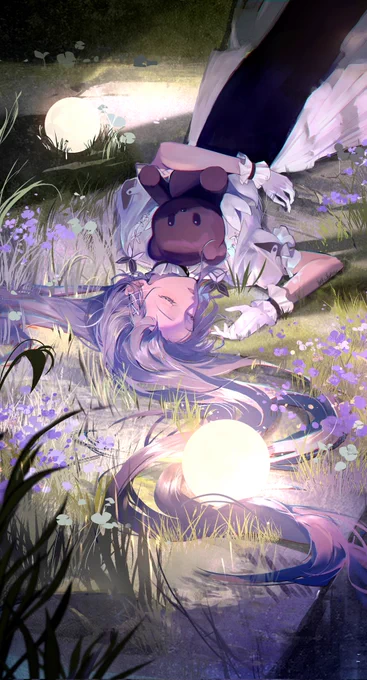 #无期迷途 #無期迷途 #PathtoNowhere Goodbye, goodnight 