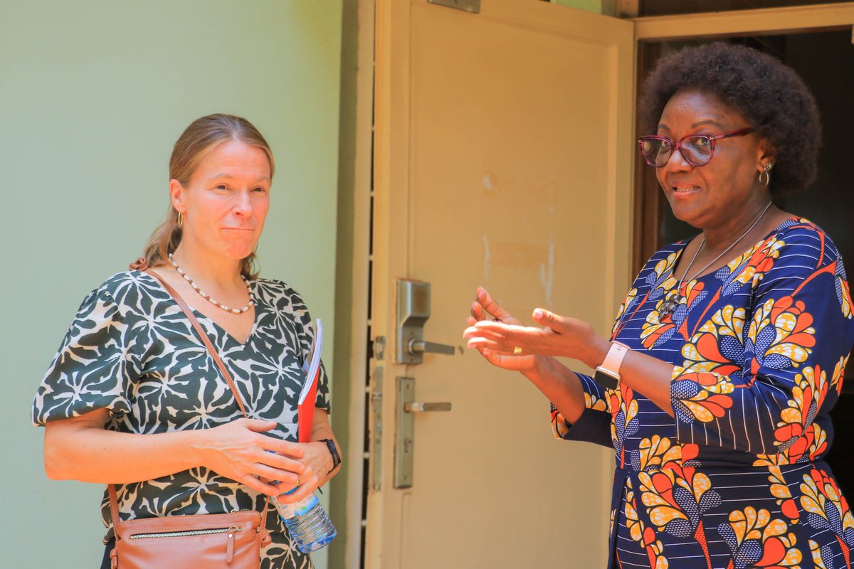 Makerere University School of Public Health (@maksph) on Twitter photo Earlier today, Prof. <a href="/RhodaWanyenze/">Rhoda Wanyenze</a>, the Dean <a href="/Makerere/">Makerere University</a> School of Public Health welcomed a delegation from <a href="/UiB/">Universitetet i Bergen</a>, Norway: Prof. Inguun Marie S. Engebretsen & <a href="/AreStraume/">Are Straume</a>, Head of International Section, coordinated by Dr. <a href="/RSemyalo/">Ronald Semyalo</a>. Earlier today, Prof. <a href="/RhodaWanyenze/">Rhoda Wanyenze</a>, the Dean <a href="/Makerere/">Makerere University</a> School of Public Health welcomed a delegation from <a href="/UiB/">Universitetet i Bergen</a>, Norway: Prof. Inguun Marie S. Engebretsen & <a href="/AreStraume/">Are Straume</a>, Head of International Section, coordinated by Dr. <a href="/RSemyalo/">Ronald Semyalo</a>.