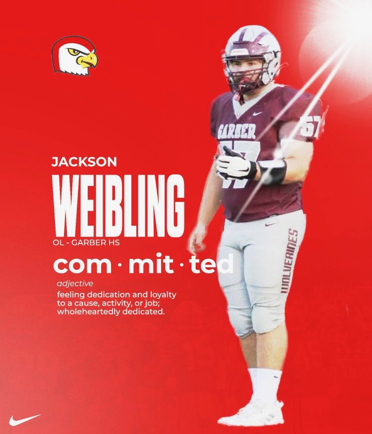 Jackson Weibling tweet media