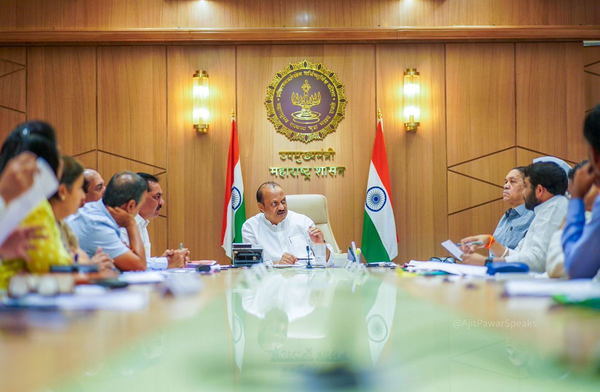 Ajit Pawar tweet media