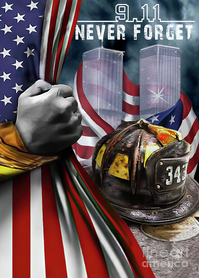 9-11 
We will never forget