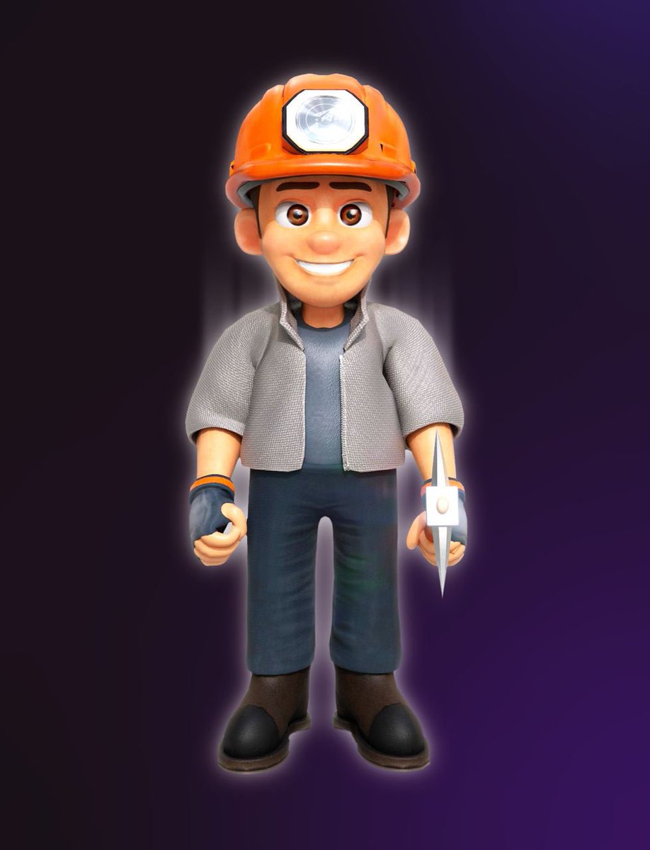 TPIBToken's tweet photo. ⛏️ TPIB, The Technology Land And The Journey To The Pinnacle Of A Miner ⛏️

⚡ Miner ⚡

The position of Apprentice Miner is just the beginning of a journey filled with determination and effort. As you gradually master the art of mining TPIB and steadily improve your skills, you accumulate a significant amount of TPIB. 🚀 

More importantly, you learn How to use TPIB tokens to exchange for advanced tools in the Boost Store, optimizing your mining capabilities:

👉 Upgrade Multitap: Increase the amount of TPIB you can earn per tap
👉 Upgrade Energy Limit: Increase the amount of energy
👉 Recharge Full Energy: Recharge your energy to the maximum and do another round of mining

With proficiency in using these tools, you are no longer just an apprentice but have officially become a true Miner! Your TPIB mining ability has now significantly improved, allowing you to accumulate more TPIB than before.

🤔 But is your journey to the pinnacle complete?
The road ahead is still full of challenges and opportunities for you to reach even higher positions!

🌟 Share this story to receive 1000 TPIB Tokens in the Daily task: https://t.co/3yt25FnEHu

#Bitcoin #Crypto #taptomine #tonwallet