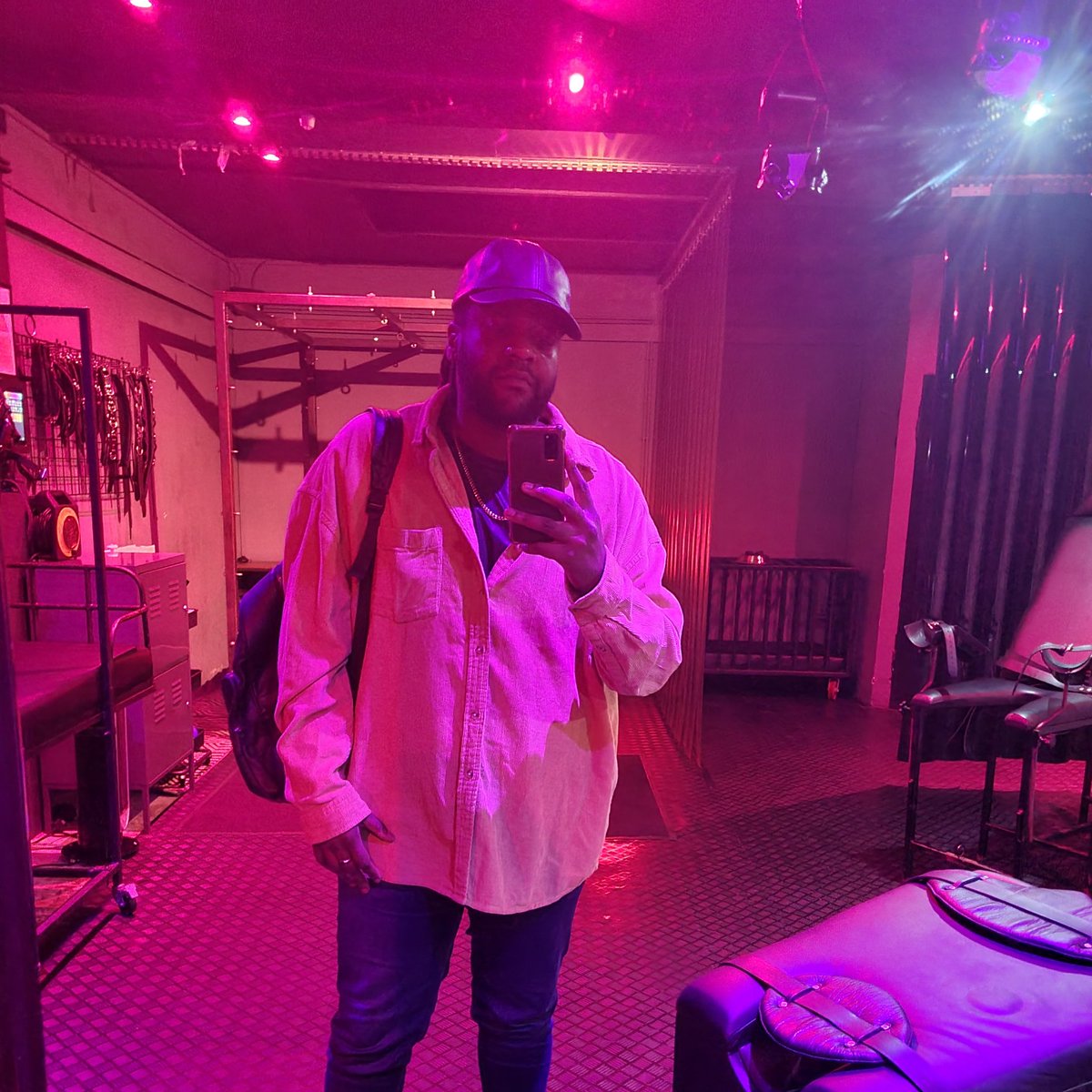 Another session done. Who's next? mistersaul.com