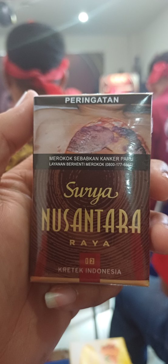 ftrsltg's tweet photo. @KomunitasKretek 18k min https://t.co/kPW6yddTfo