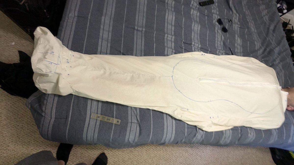 Apologies on the lack of content.  Working on premade Sack Patterns for people who wanna save some money and do not need a full custom commission.

Stay Tuned!  Website is coming along soon as well!