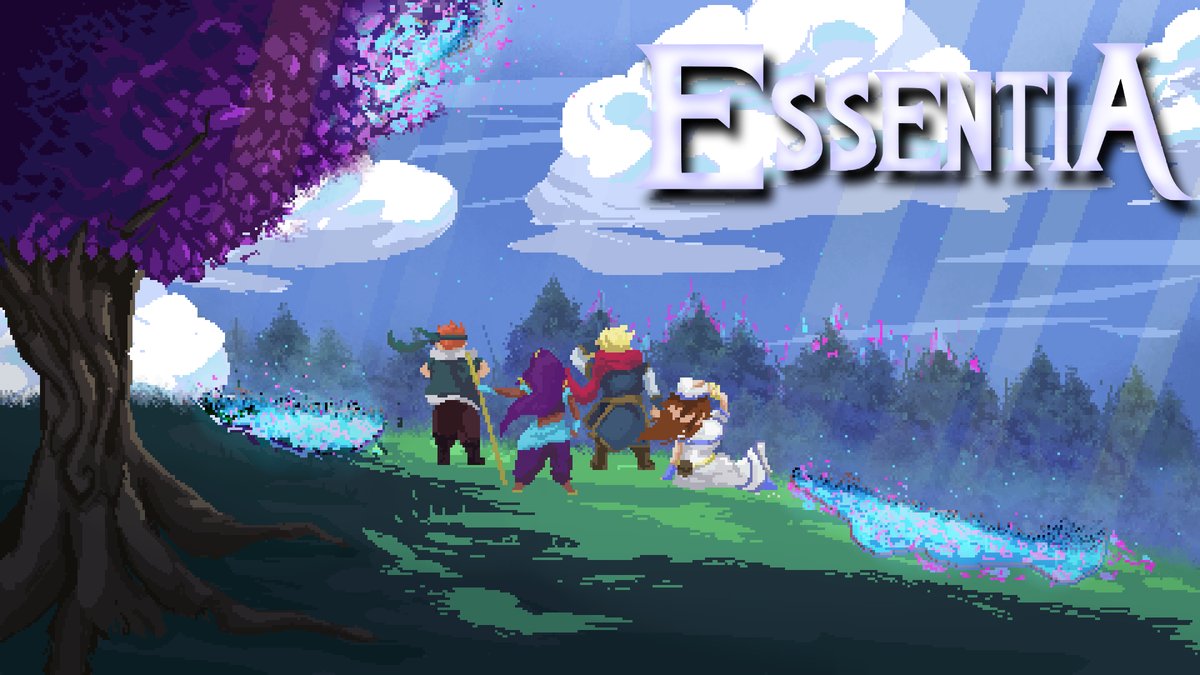 Essentia: Echoes Of Reality🍃 tweet media