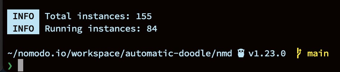 155 EC2s spun up in AWS after just 2 months of testing our platform. 🚀 Resource &amp; cost management = mission-critical for our cross-cloud deployment platform.
<a href="/nomodo_io/">nomodo.io</a> 

#CloudComputing #AWS #DevOps