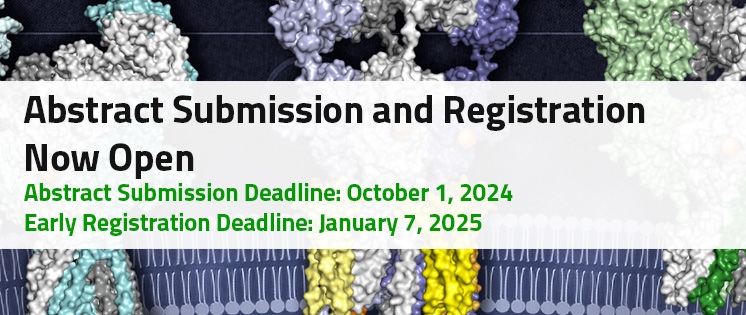 The October 1 abstract submission deadline for #bps2025 will be here before you know it! Start working on your abstract today! biophysics.org/2025meeting#/