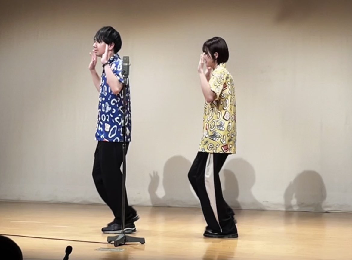 bucktlist_minnu's tweet image. 本日のTEPPENハニー🍯ありがとうございました！！！
1ヶ月ぶりとなると緊張した🫨🫨
新ネタできたし過去にも未来にも行けたので2024年に帰りますー！！
ピロピロピロ〜