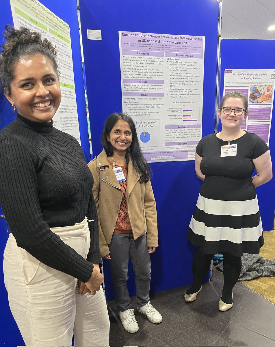 RishiniWanigas1's tweet image. Review of current antibiotic choices for early &amp;amp; late onset sepsis in UK NICUs.

Current antifungal prophylaxis policies and practices in UK NICUs.

@drpaulclarke @DocNila  @BAPM_Official @NNUH @StNicu