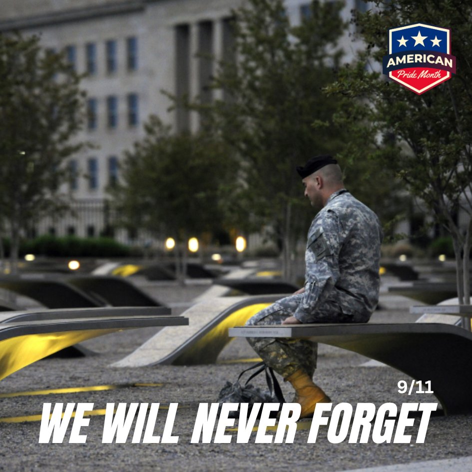 MissionDFW's tweet image. “One of the worst days in America’s history saw some of the bravest acts in Americans’ history. We’ll always honor the heroes of 9/11. And here at this hallowed place, we pledge that we will never forget their sacrifice.” -President George W. Bush at the Pentagon in 2008"