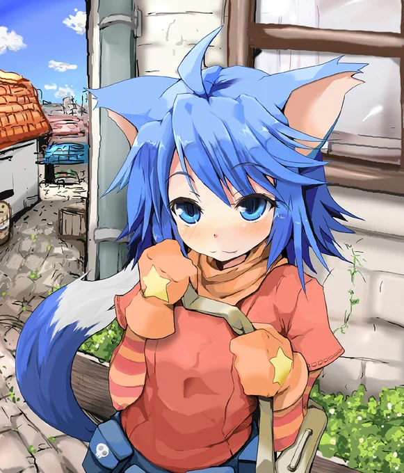 #これを見た人は俯瞰絵を貼る見た人もやる ごった煮 