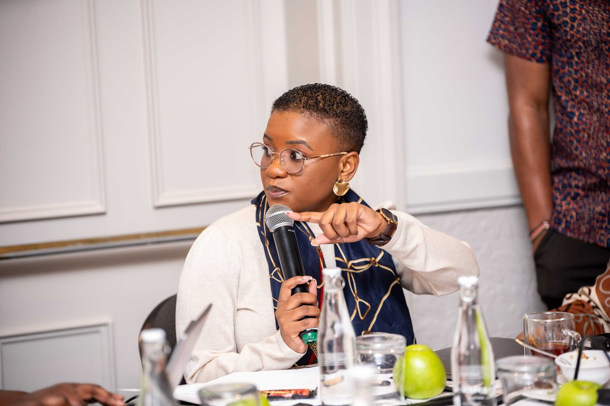 The <a href="/Data4GovAfrica/">Data for Governance Alliance</a> Day 3 discussions centered on climate change, beginning with the Afrobarometer Communications Coordinator for Southern Africa, <a href="/AsafikaMpako/">Asafika Mpako</a>'s presentation on <a href="/afrobarometer/">Afrobarometer</a> data about African’s awareness of the subject, which was followed by expert insights